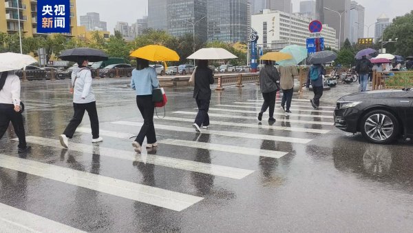 凯耀配资 节后首个工作日 北京通勤通学叠加降雨出行压力大