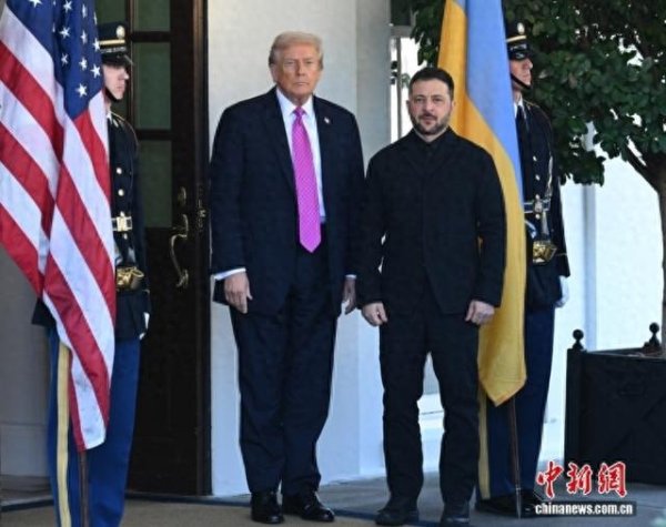 博盈证券 “对骂、训斥、扔地图”……泽连斯基三访白宫，又与特朗普吵起来了？