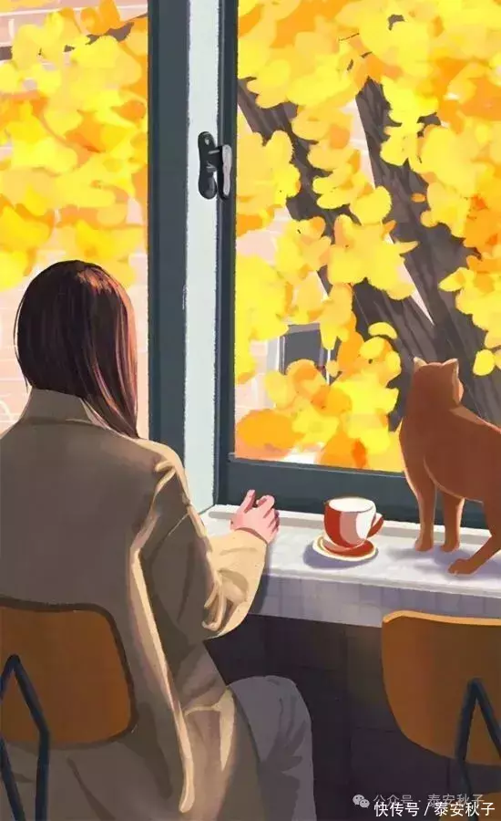 牛千万 最近，“大衣+阔腿裤”又火了！显腿长又显高级，你穿了吗？